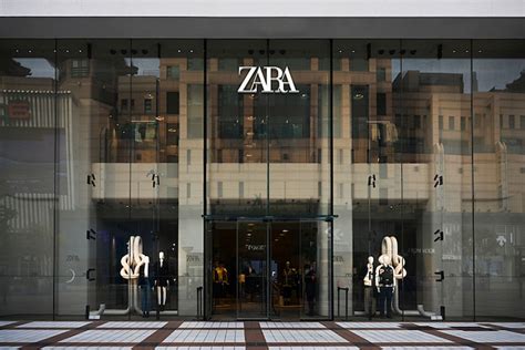 Zara’s Staying Put and Pledges New Flagship Stores Across China